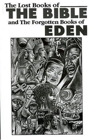 Portada de The lost books of the Bible ; and, The forgotten books of Eden.