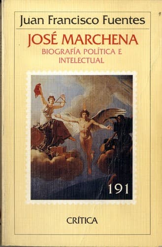 Portada de José Marchena