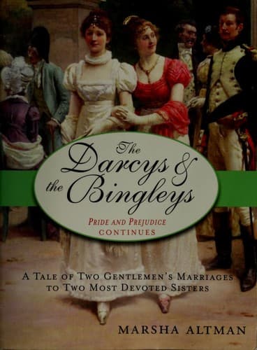 Portada de The Darcys & the Bingleys