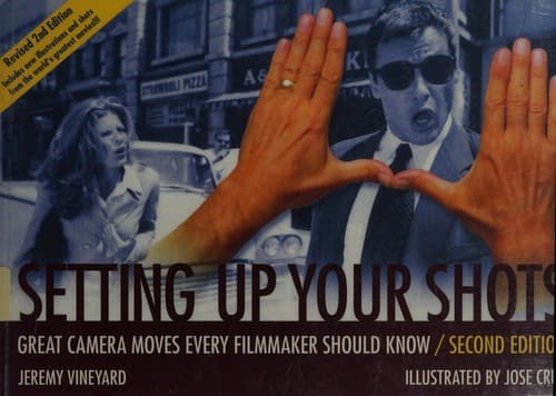 Portada de Setting up your shots