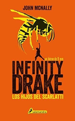 Portada de Infinity Drake I