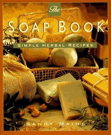 Portada de The soap book