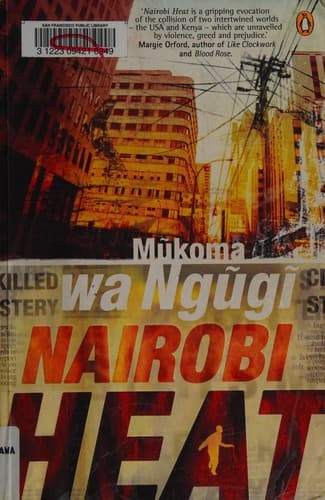 Portada de Nairobi heat