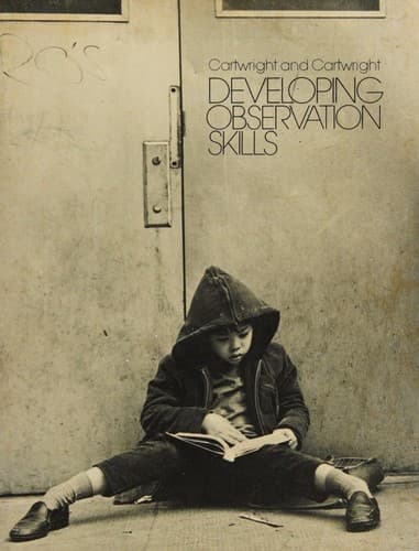 Portada de Developing observation skills
