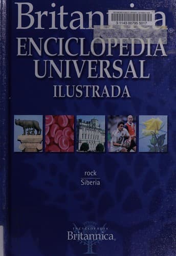 Portada de Britannica enciclopedia universal ilustrada