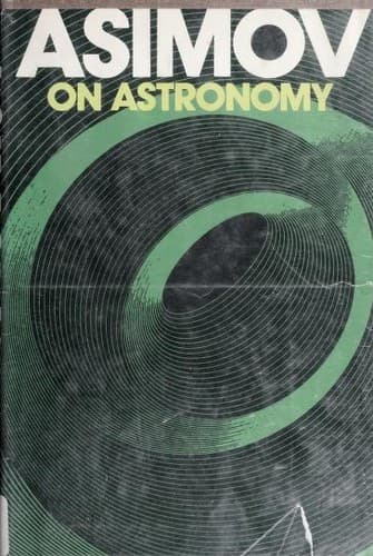 Portada de Asimov on astronomy