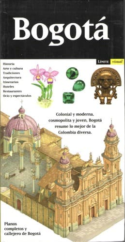 Portada de Bogotá