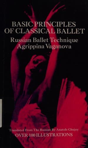 Portada de Basic Principles of Classical Ballet