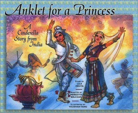 Portada de Anklet for a princess