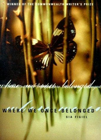 Portada de Where We Once Belonged