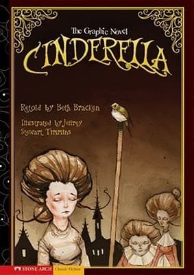 Portada de Cinderella