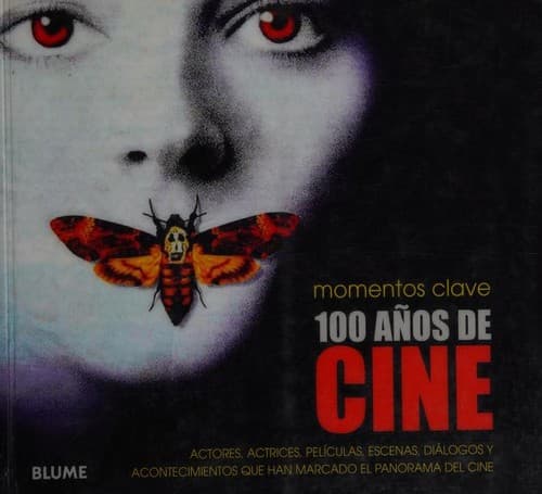 Portada de 100 años de cine