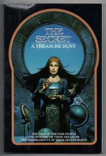 Portada de The secret
