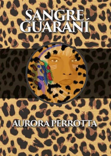 Portada de Sangre guaraní