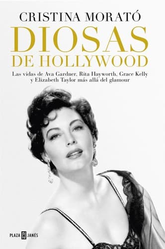 Portada de Diosas de Hollywood