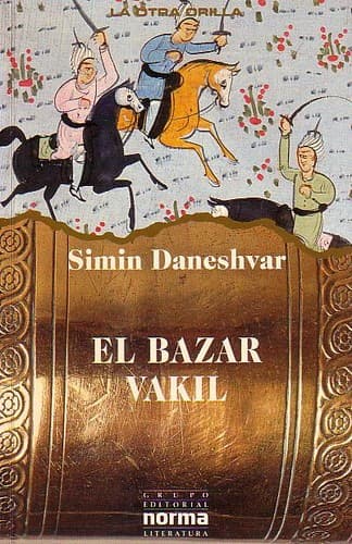 Portada de Bazar Vakil, El