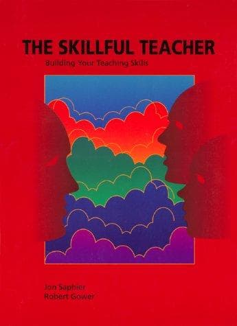 Portada de The skillful teacher
