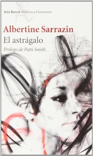 Portada de El astrágalo