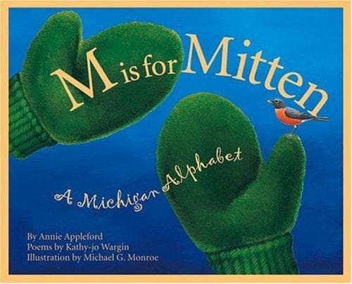 Portada de M is for mitten
