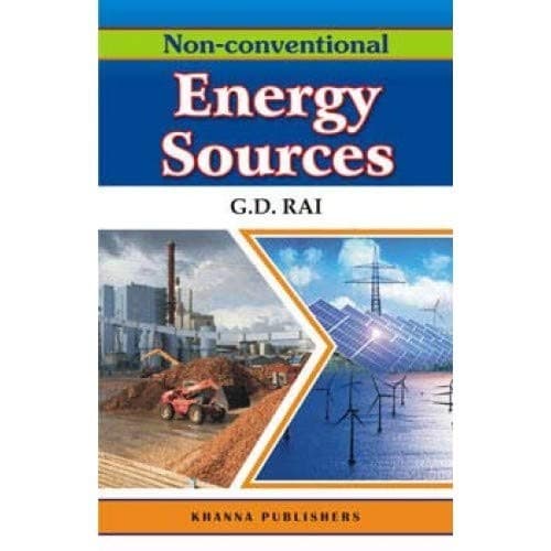 Portada de Non-conventional Energy Sources