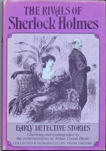 Portada de The rivals of Sherlock Holmes