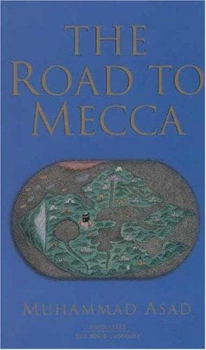 Portada de Road to Mecca