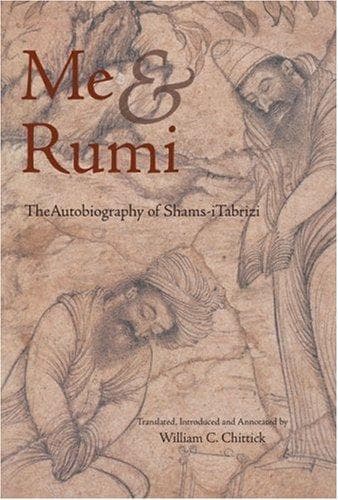 Portada de Me and Rumi