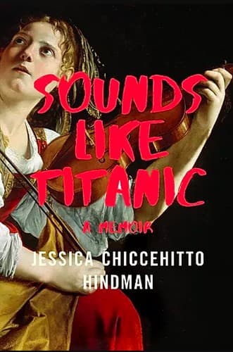 Portada de Sounds Like Titanic