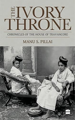 Portada de Ivory Throne