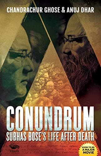 Portada de Conundrum