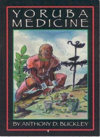 Portada de Yoruba Medicine