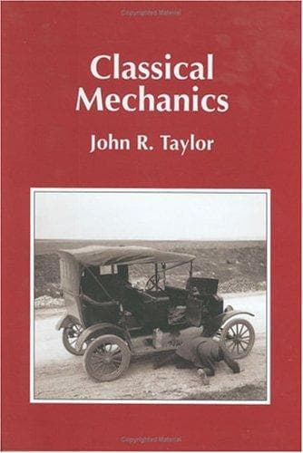Portada de Classical Mechanics