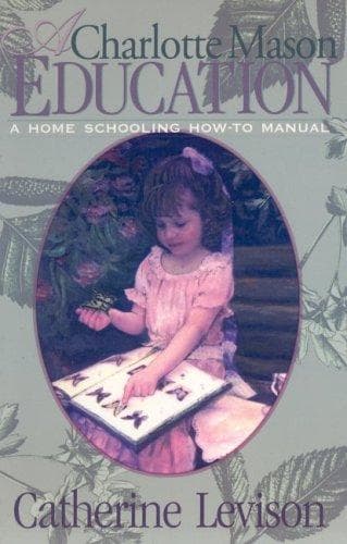 Portada de A Charlotte Mason Education