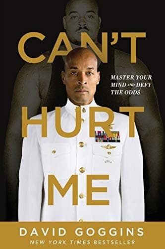 Portada de Can't Hurt Me