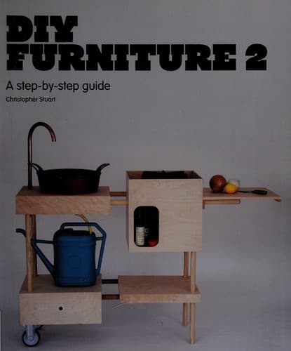 Portada de DIY furniture 2