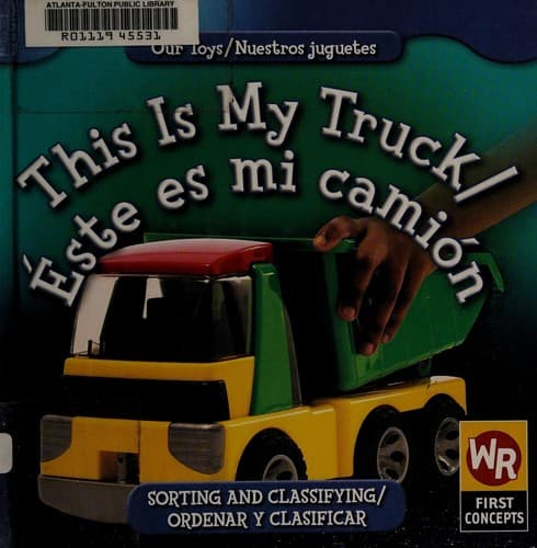 Portada de This is my truck =