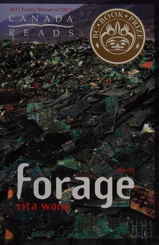 Portada de Forage