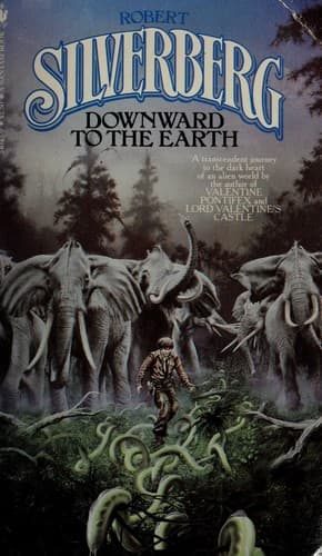 Portada de Downward to the Earth