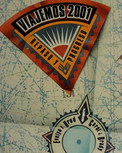 Portada de Viajemos 2001