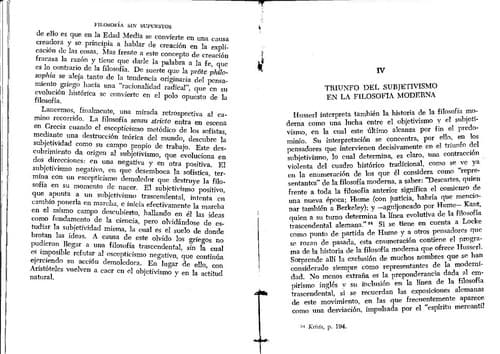 Portada de Filosofi a sin supuestos