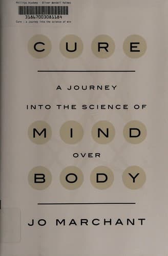 Portada de Cure