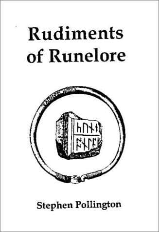 Portada de Rudiments of runelore
