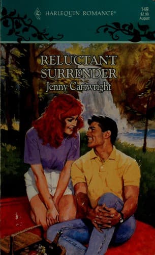 Portada de Reluctant Surrender