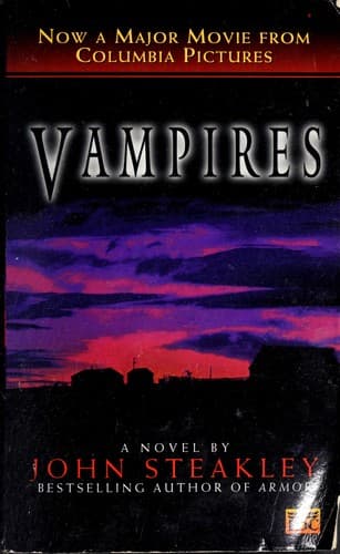 Portada de Vampires
