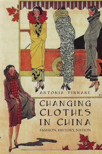 Portada de Changing clothes in China