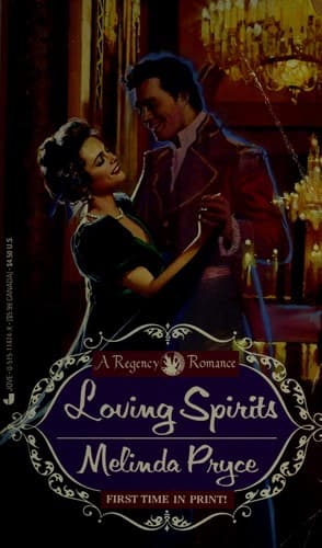 Portada de Loving Spirits