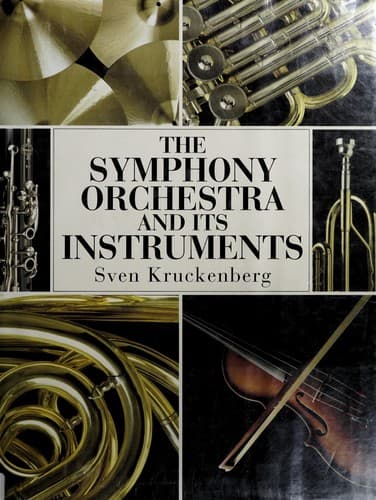 Portada de Symphony Orchestra & It's Instruments