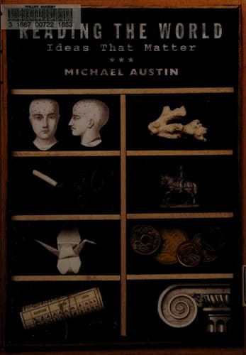 Portada de Reading the world