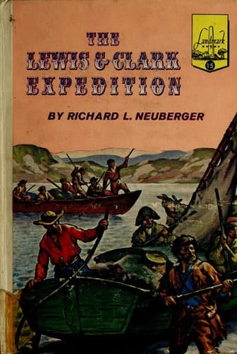 Portada de The Lewis and Clark Expedition