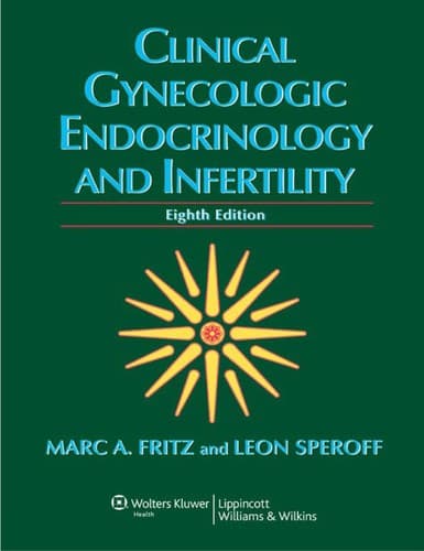 Portada de Clinical gynecologic endocrinology and infertility